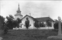 Södra Finnskoga kyrka