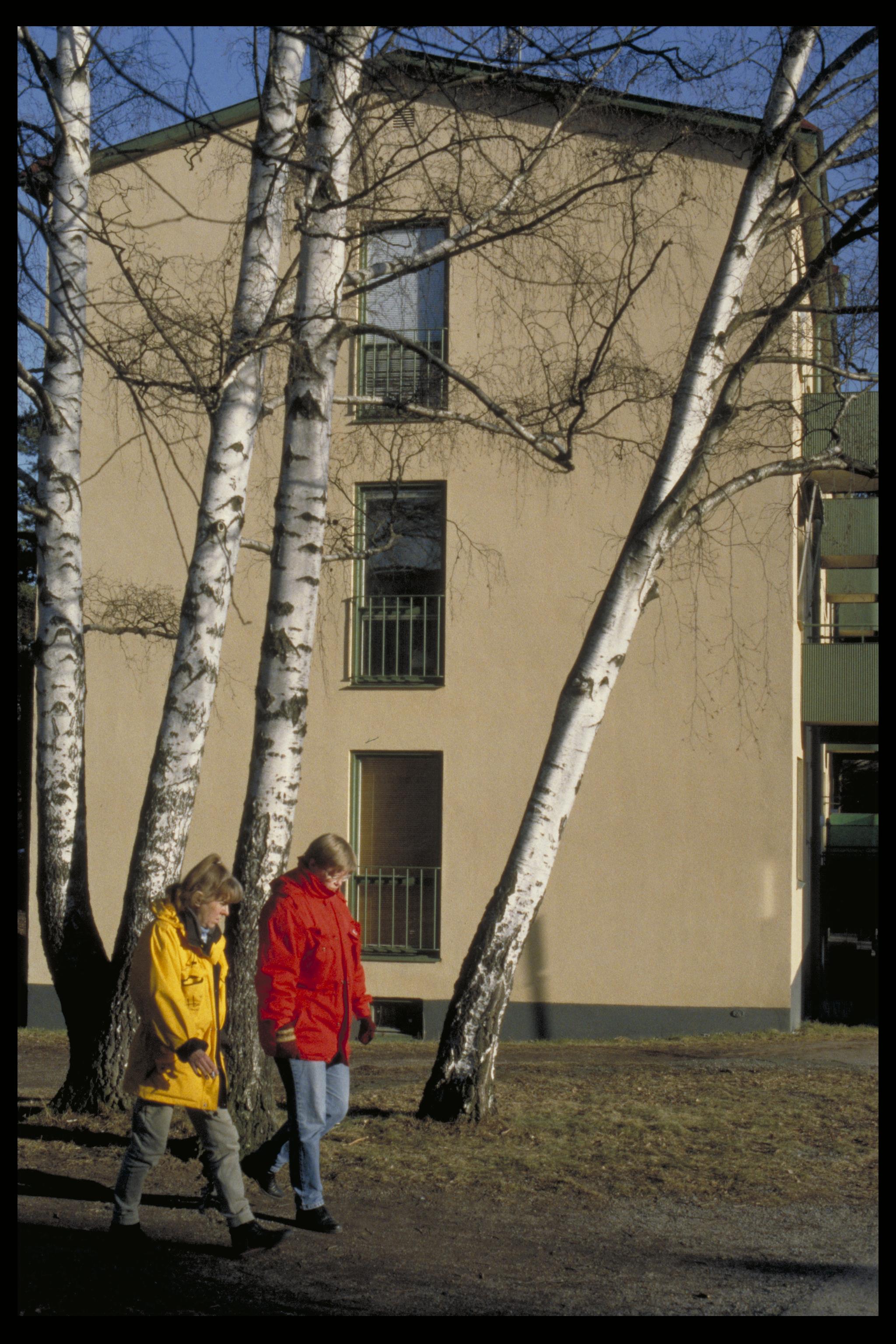 Bengt A Lundberg, Hammarbyhöjden