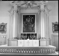 Karlskrona, Amiralitetskyrkan (Ulrica Pia kyrka)