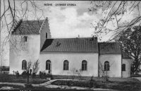 Kviinge kyrka