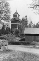 Tegelsmora kyrka