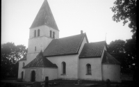 Hångsdala kyrka