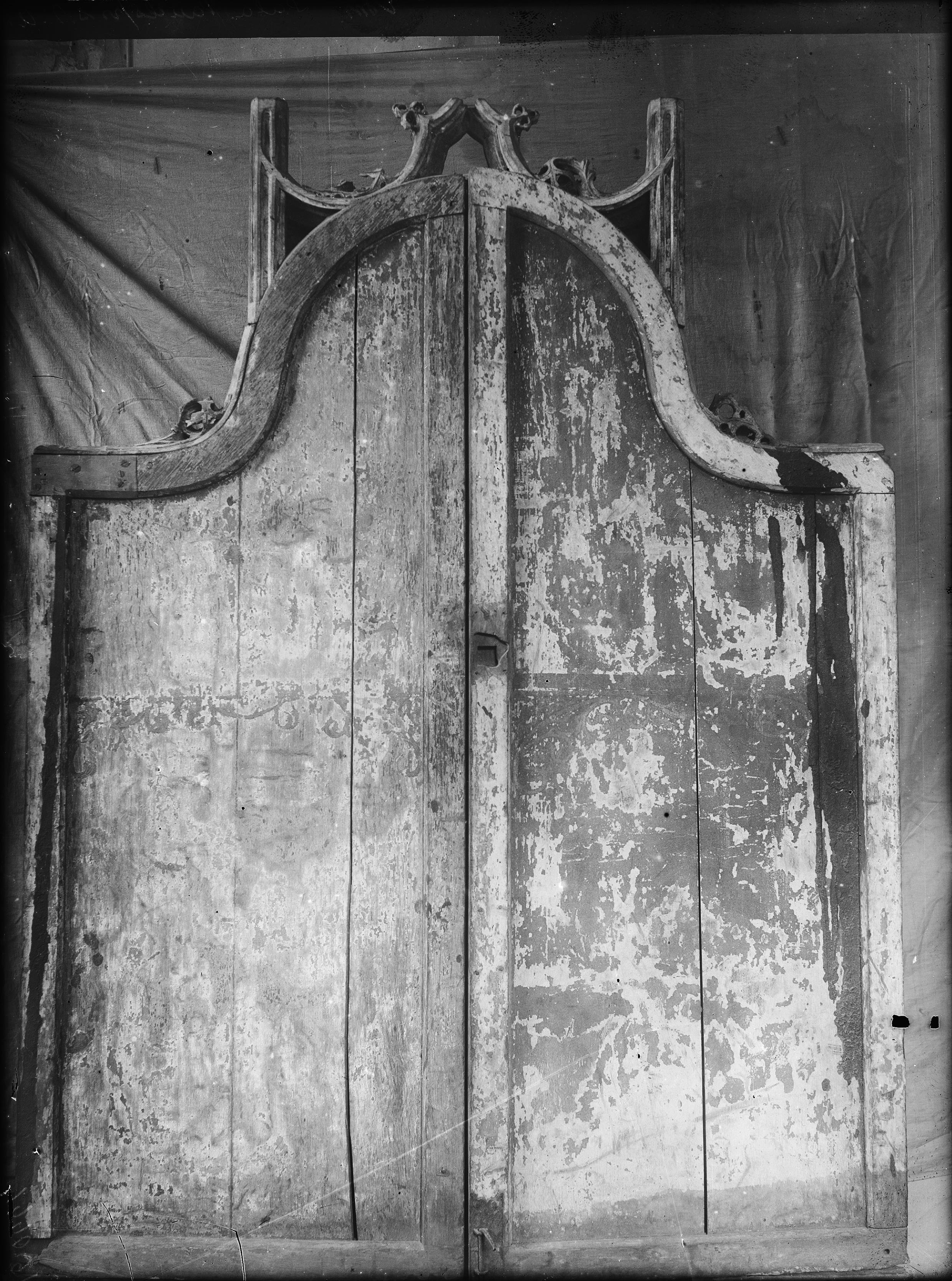Alfred Nilson, Sala Sockenkyrka