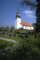 Landeryds kyrka