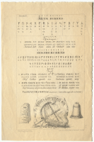 Tryck med runrader mm.