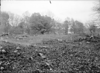 Fogdö, Vårfruberga klosterruin