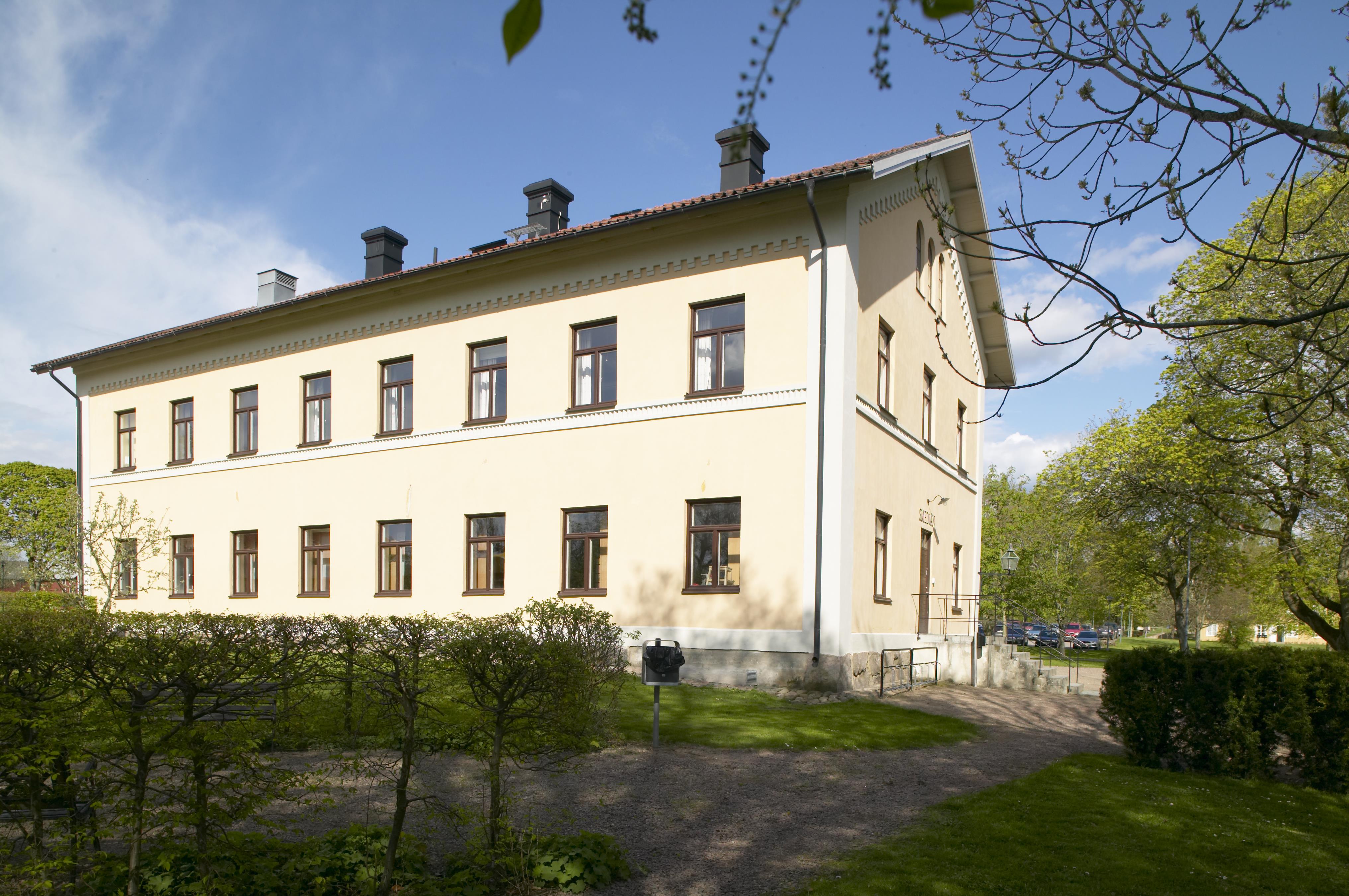 Bengt A Lundberg, Skara veterinärinrättning