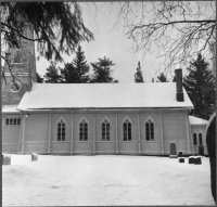 Robertsfors kyrka