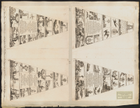 [Castrum Doloris, första sidan.].[Bild]