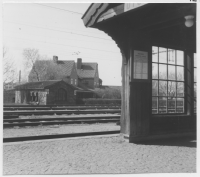 Nyköpings järnvägsstation