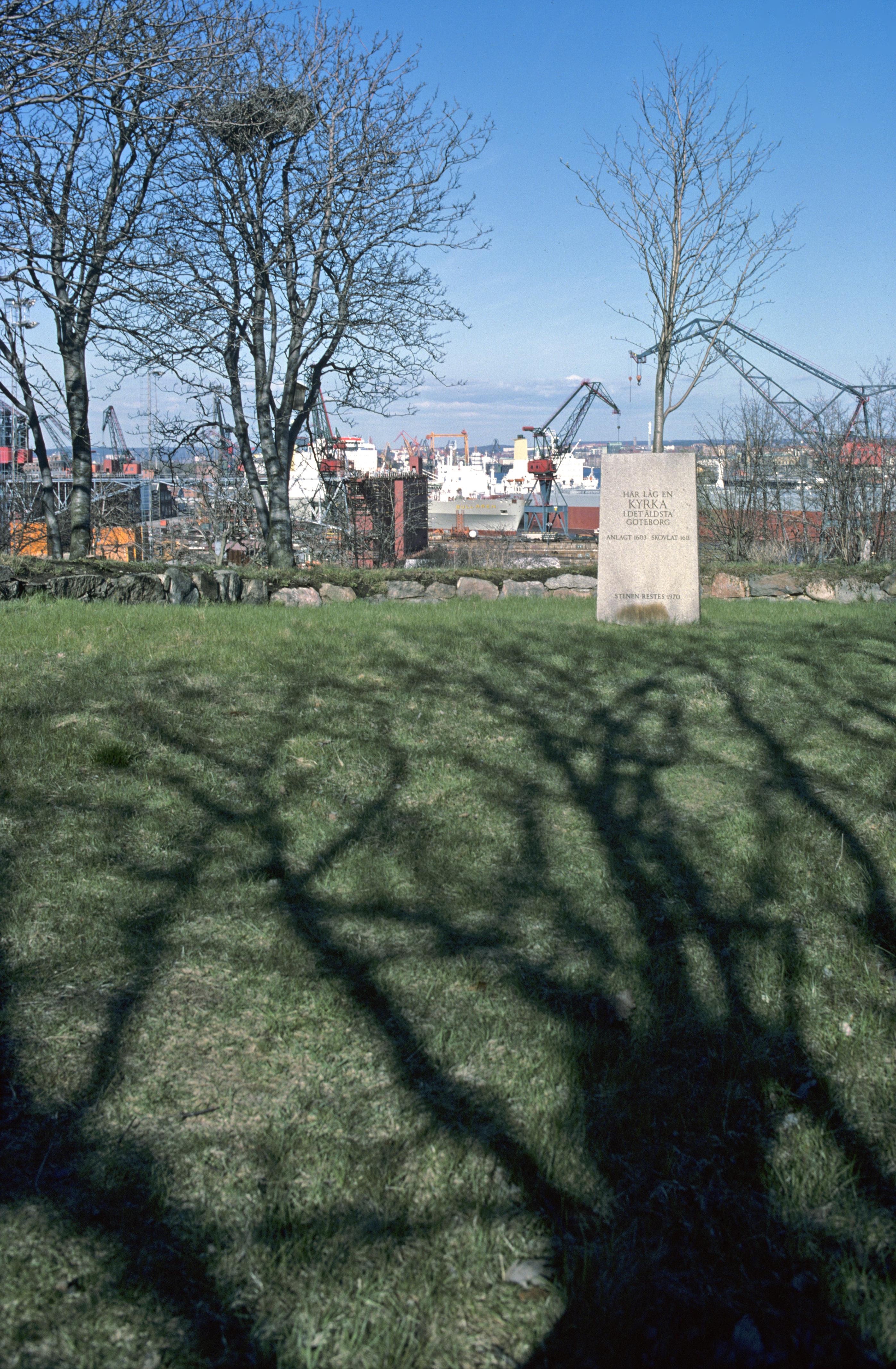 Pål-Nils Nilsson, Göteborg