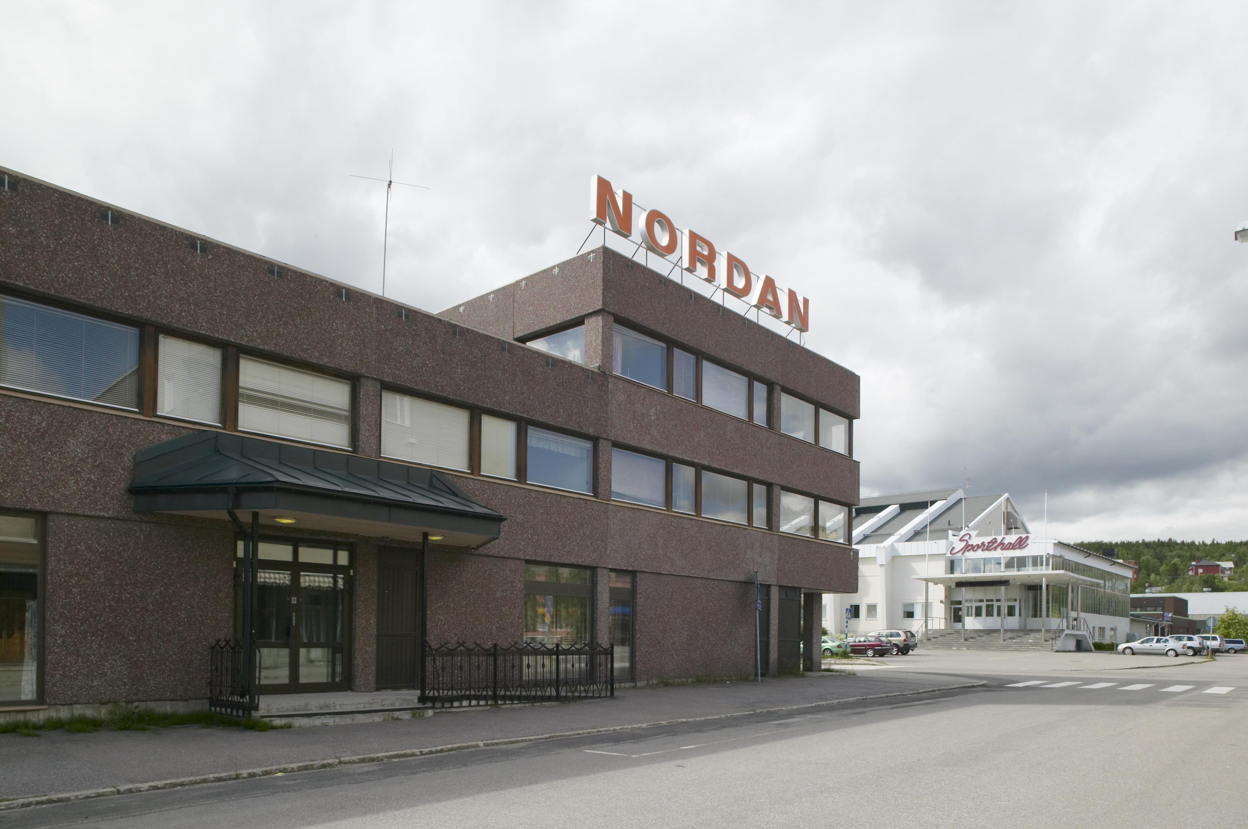 Bengt A Lundberg, Malmberget Folkets hus