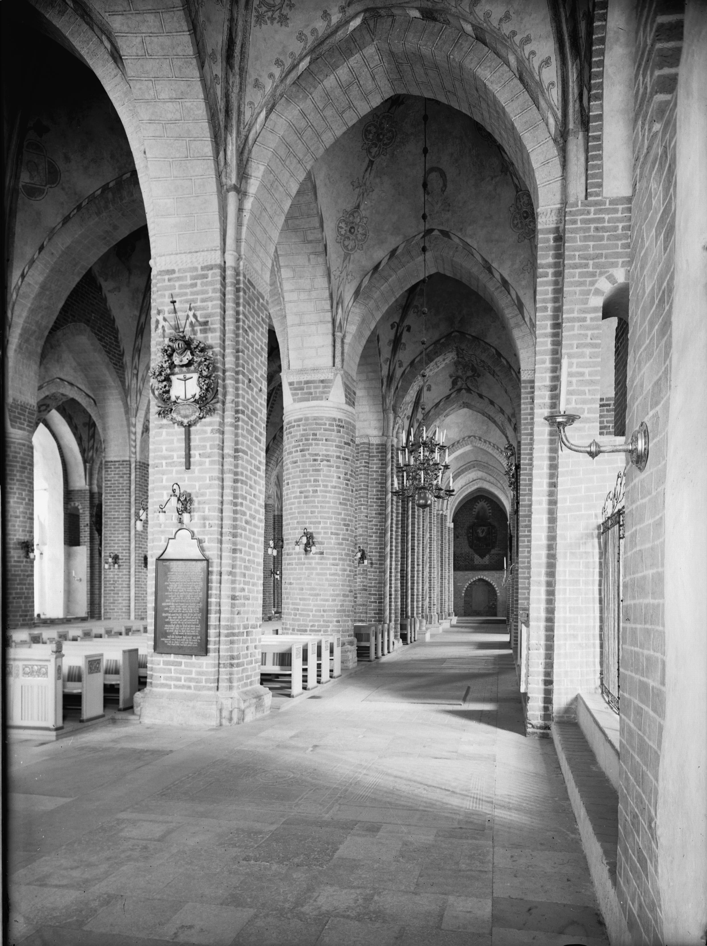 Nils Åzelius, Strängnäs Domkyrka