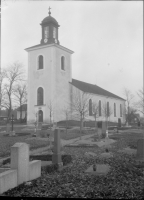 Huddunge kyrka