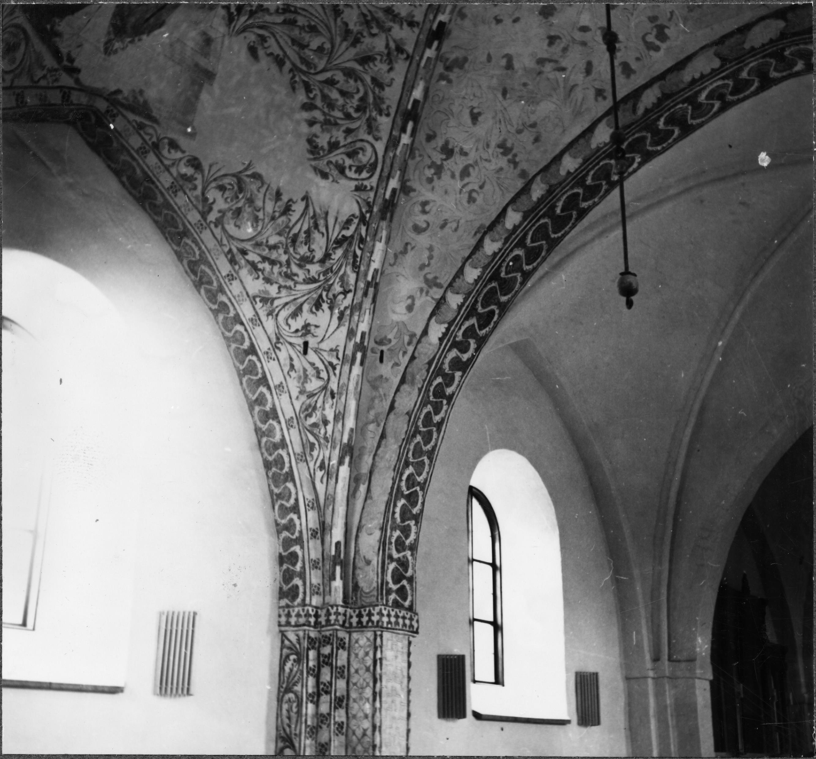 Sven Dalén, Björksta kyrka