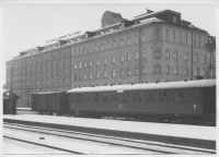 Kristianstad, Kristianstad centralstation