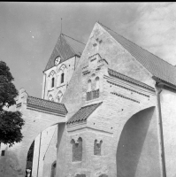 Ronneby, Heliga Kors kyrka
