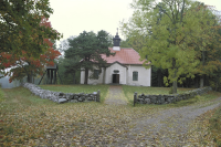 Västra Vingåker, Högsjö Gårds kapell