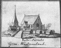 Västerfärnebo kyrka