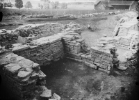 Varnhems klosterruin