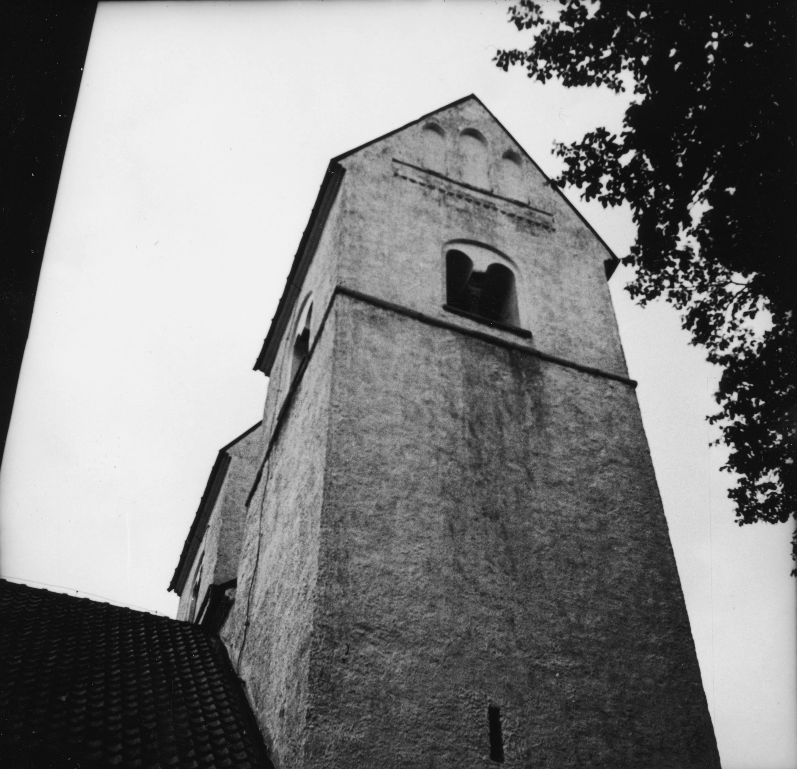 Erik Lundberg, Färlövs kyrka