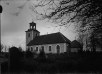 Nässjö gamla kyrka