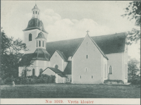 Vreta Klosters kyrka