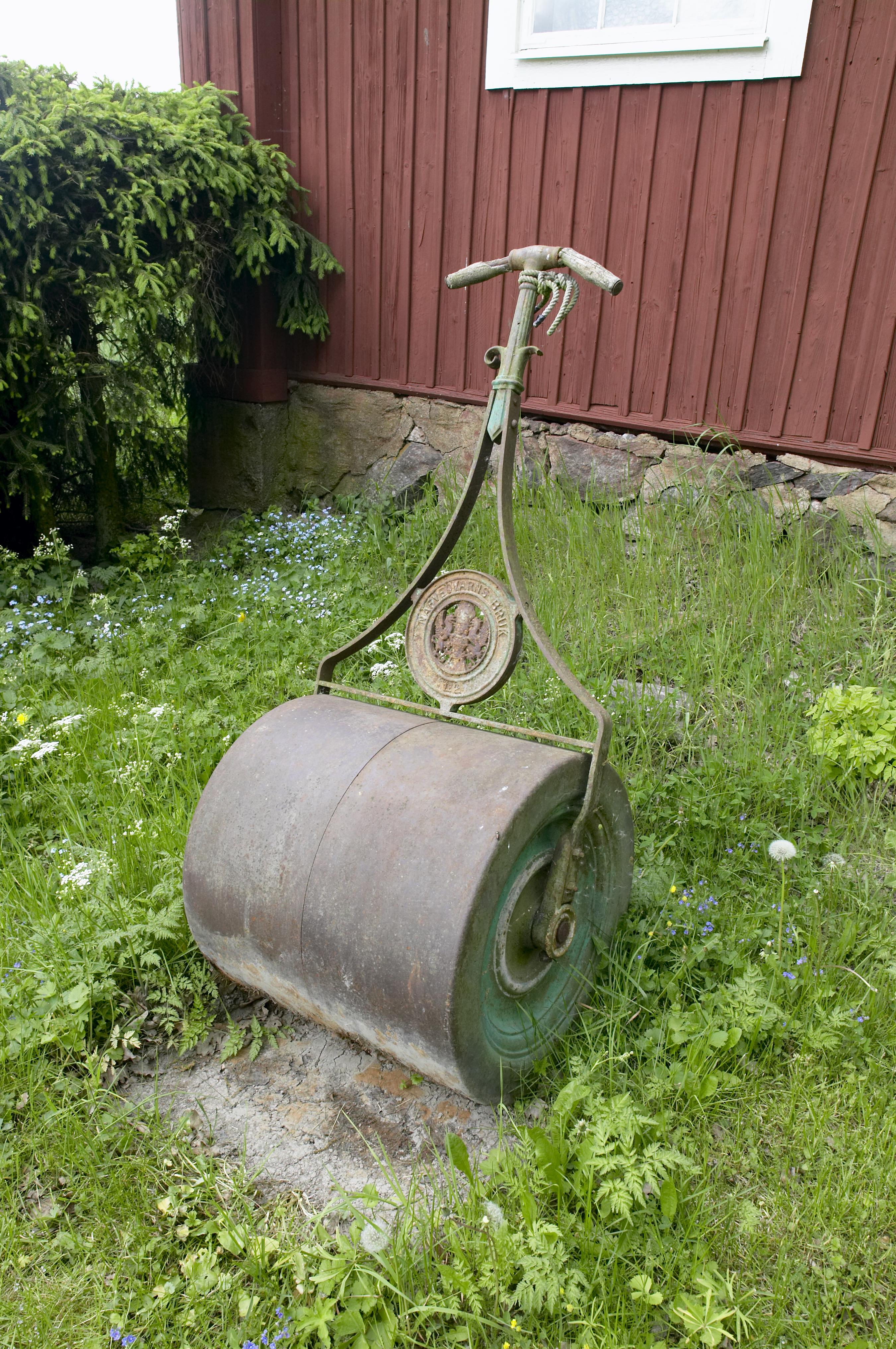 Bengt A Lundberg, Harpsund