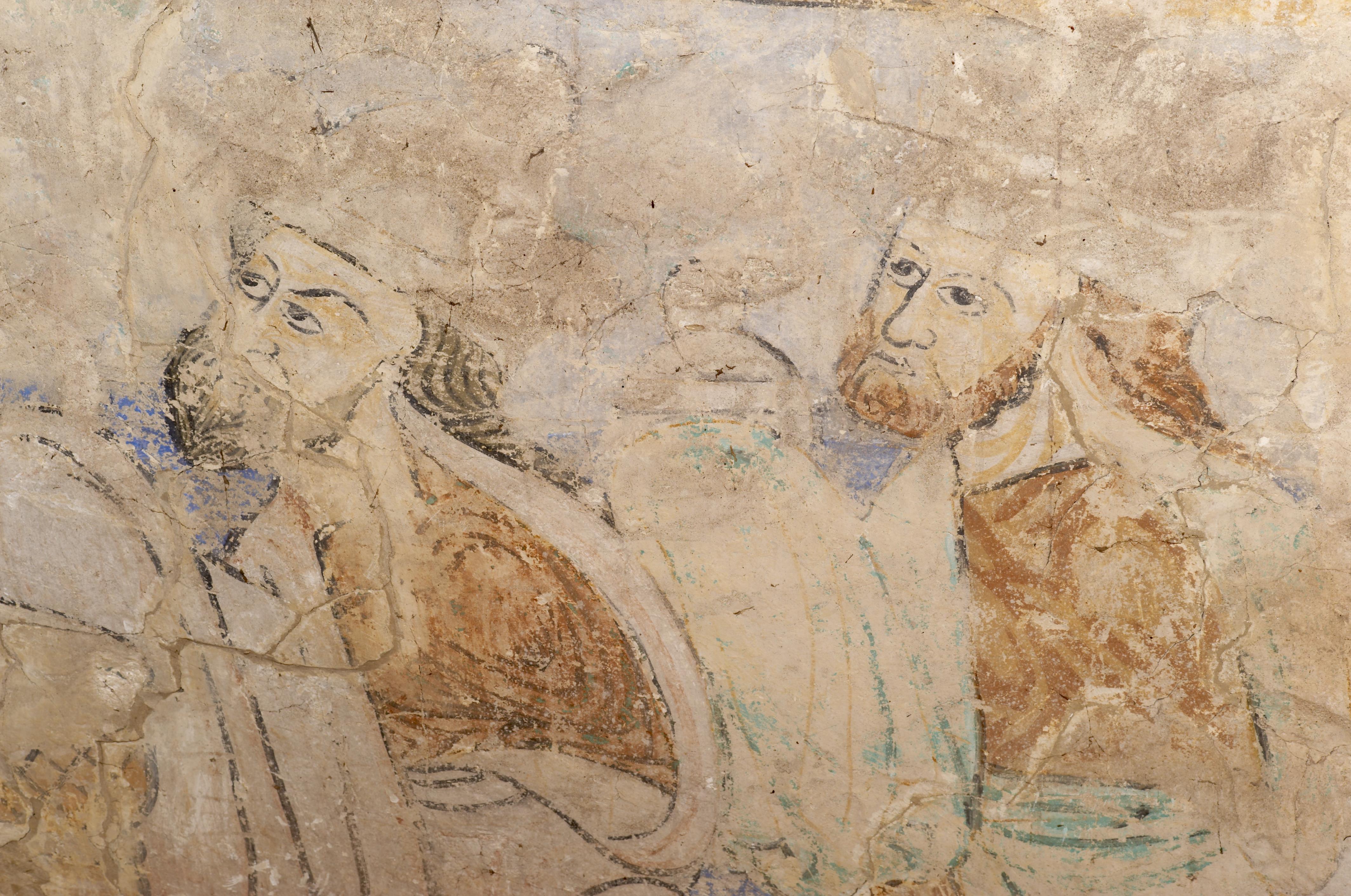 Bengt A Lundberg, Kaga kyrka