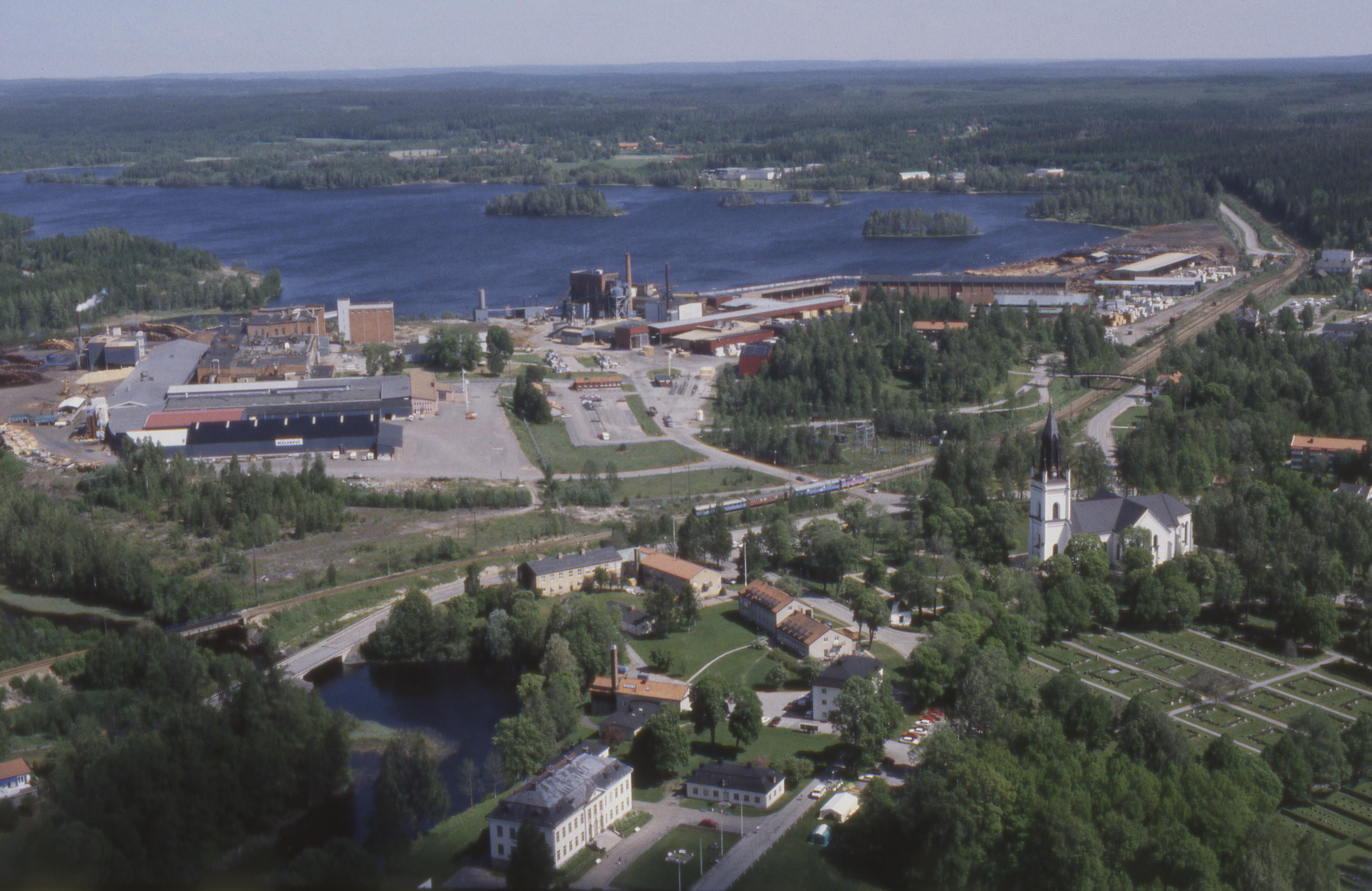Jan Norrman, Skinnskatteberg
