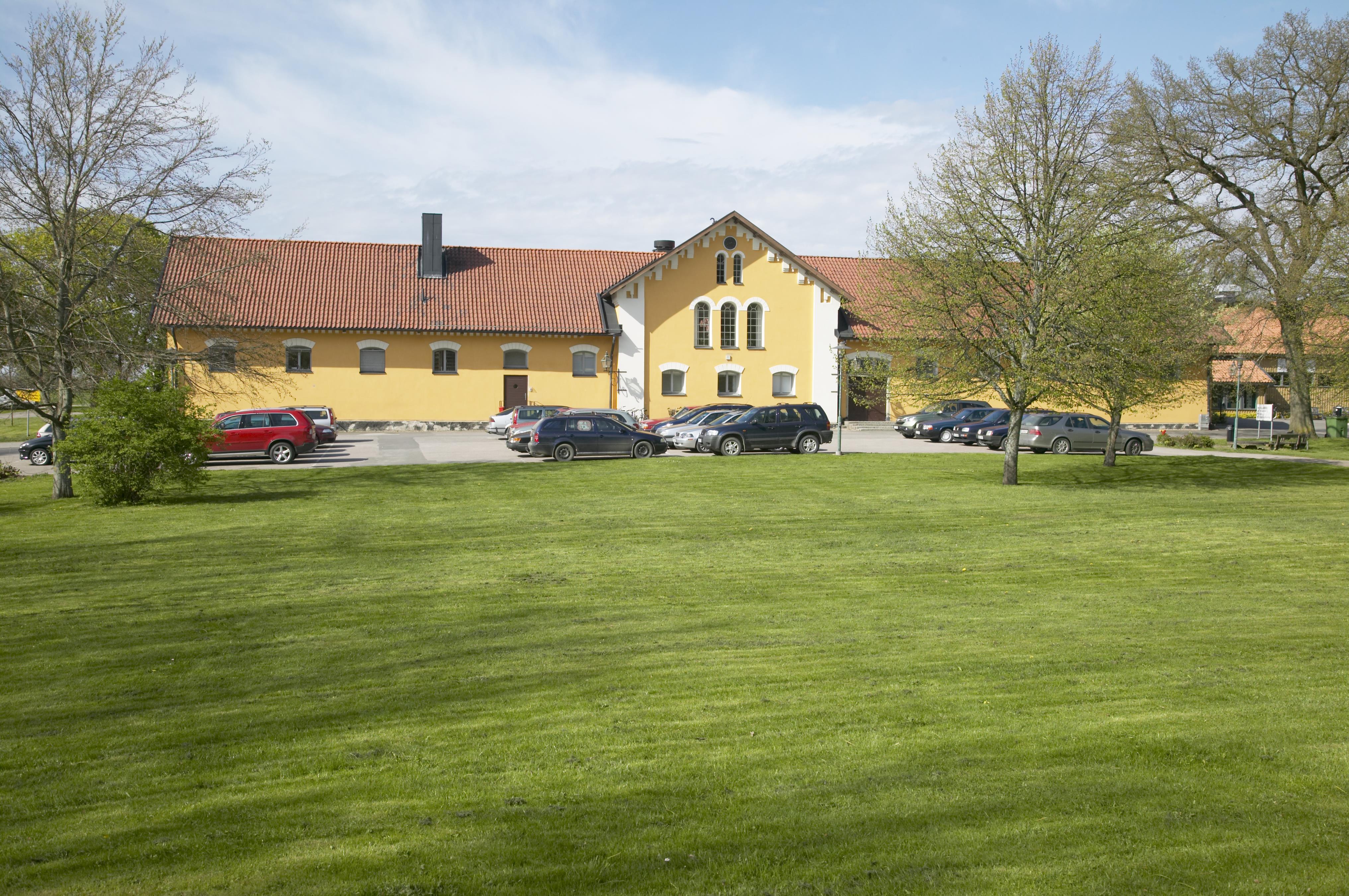 Bengt A Lundberg, Skara veterinärinrättning