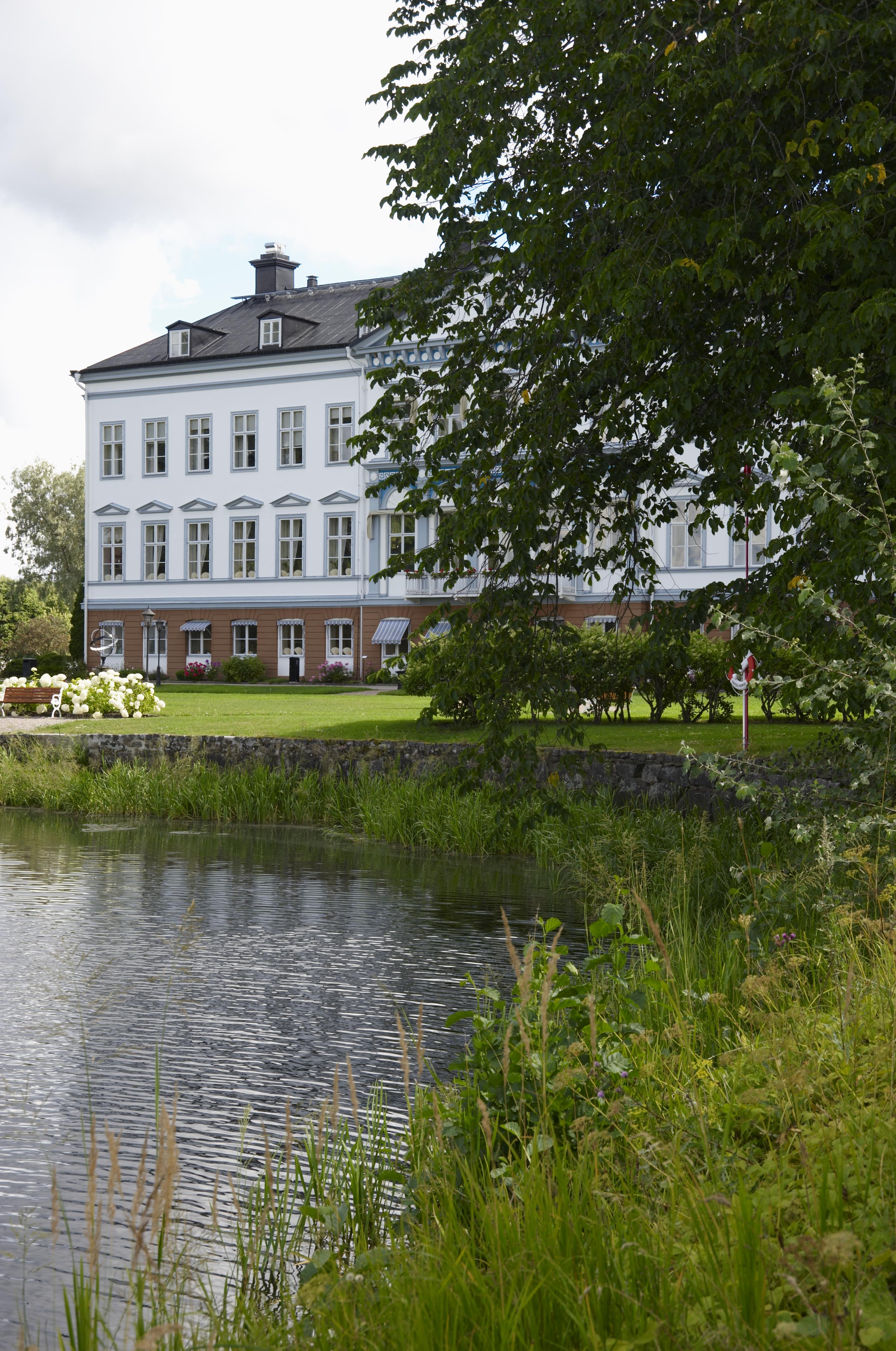 Bengt A Lundberg, Gysinge bruk
