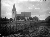 Vallstena kyrka