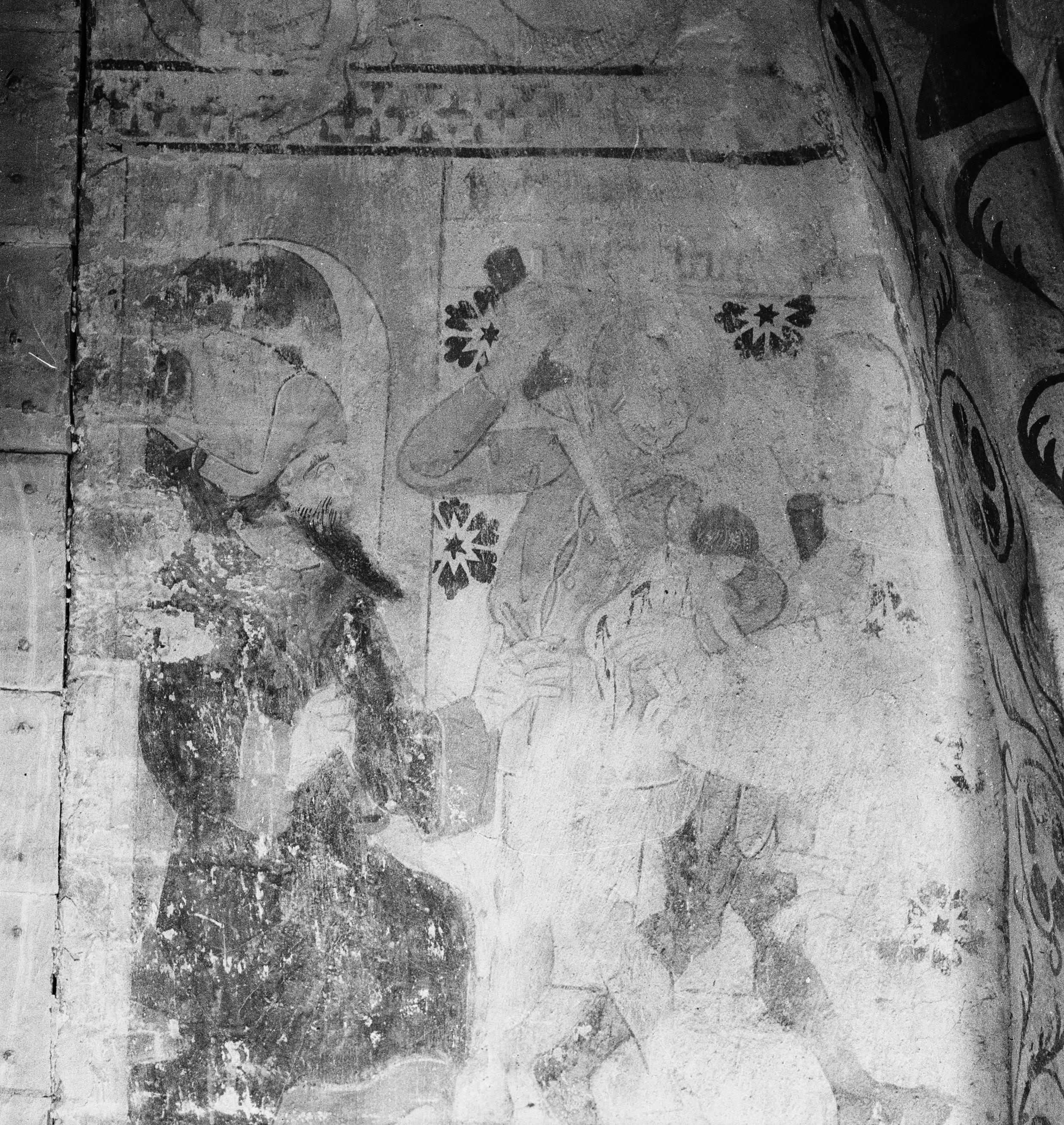 Per Olof Westlund, Härkeberga kyrka