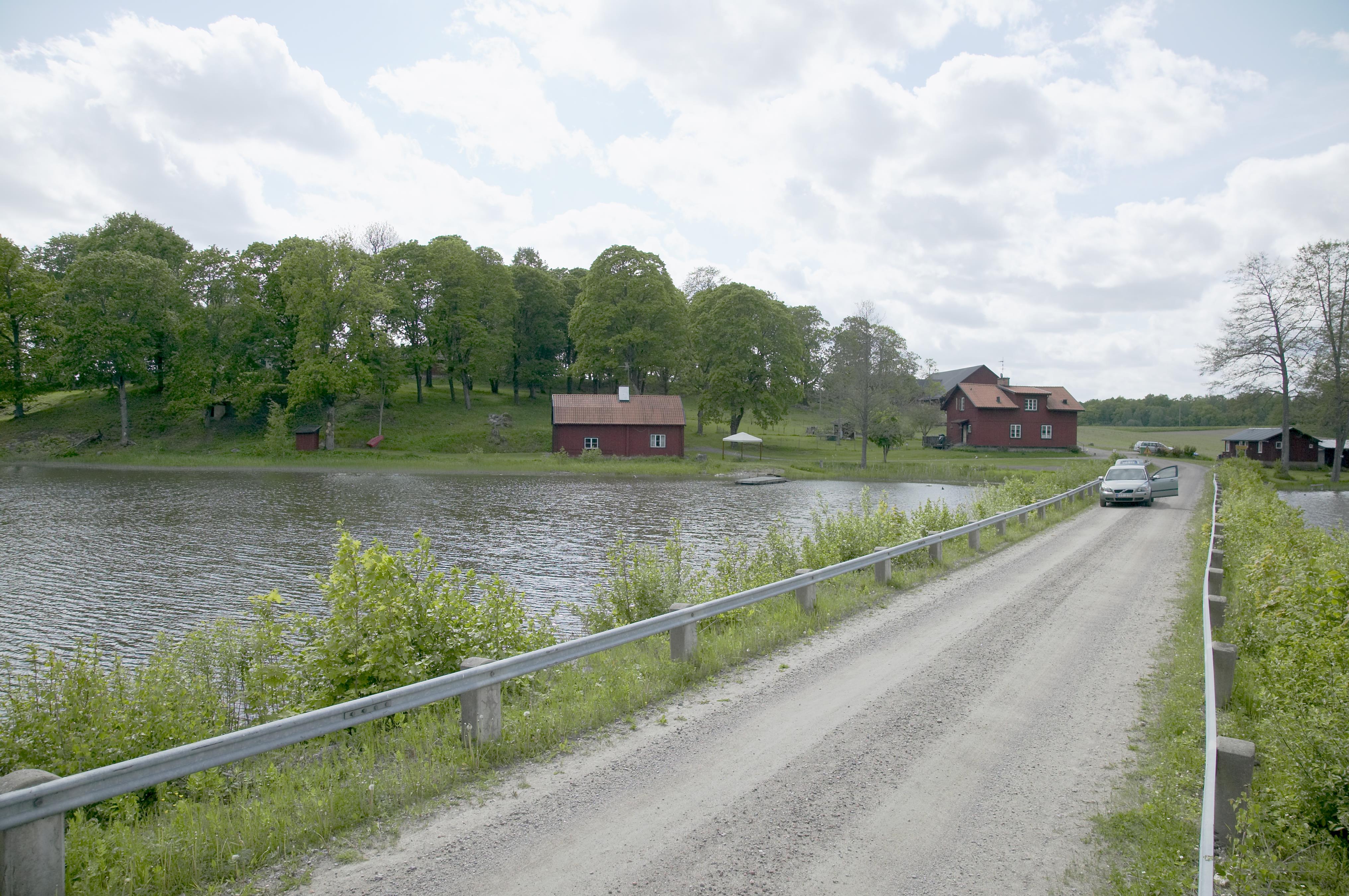 Bengt A Lundberg, Ådö kaptensboställe