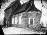 Gamla Uppsala kyrka