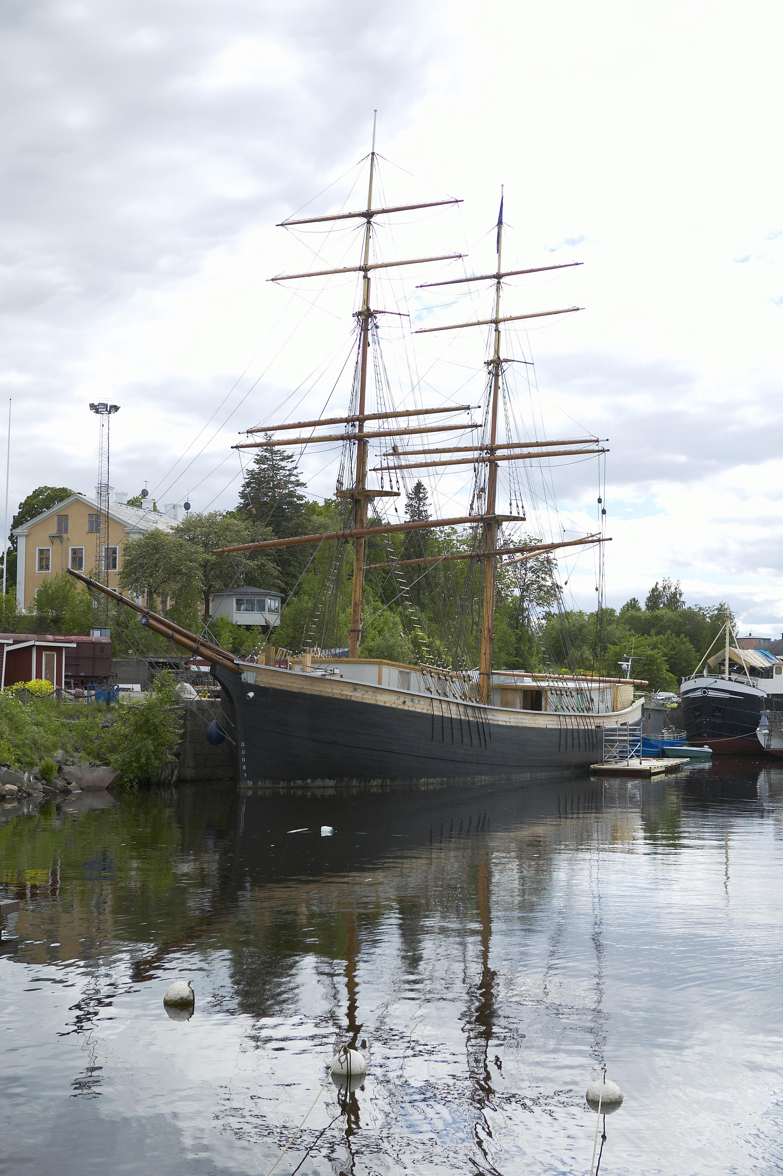 Bengt A Lundberg, Gävle Varv