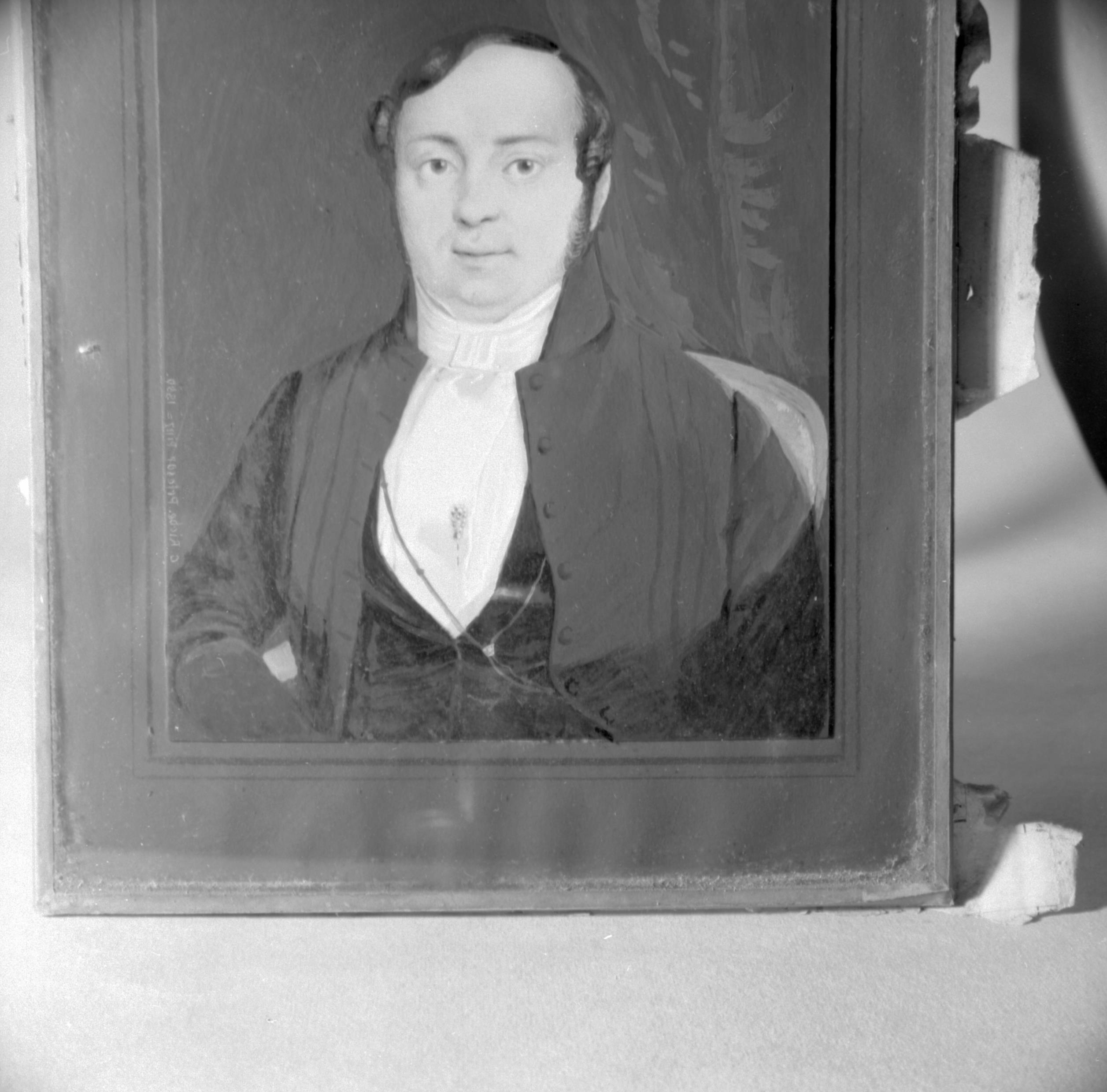 Sören Hallgren, Sölvesborg, Sankt Nicolai kyrka