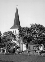 Torrskogs kyrka