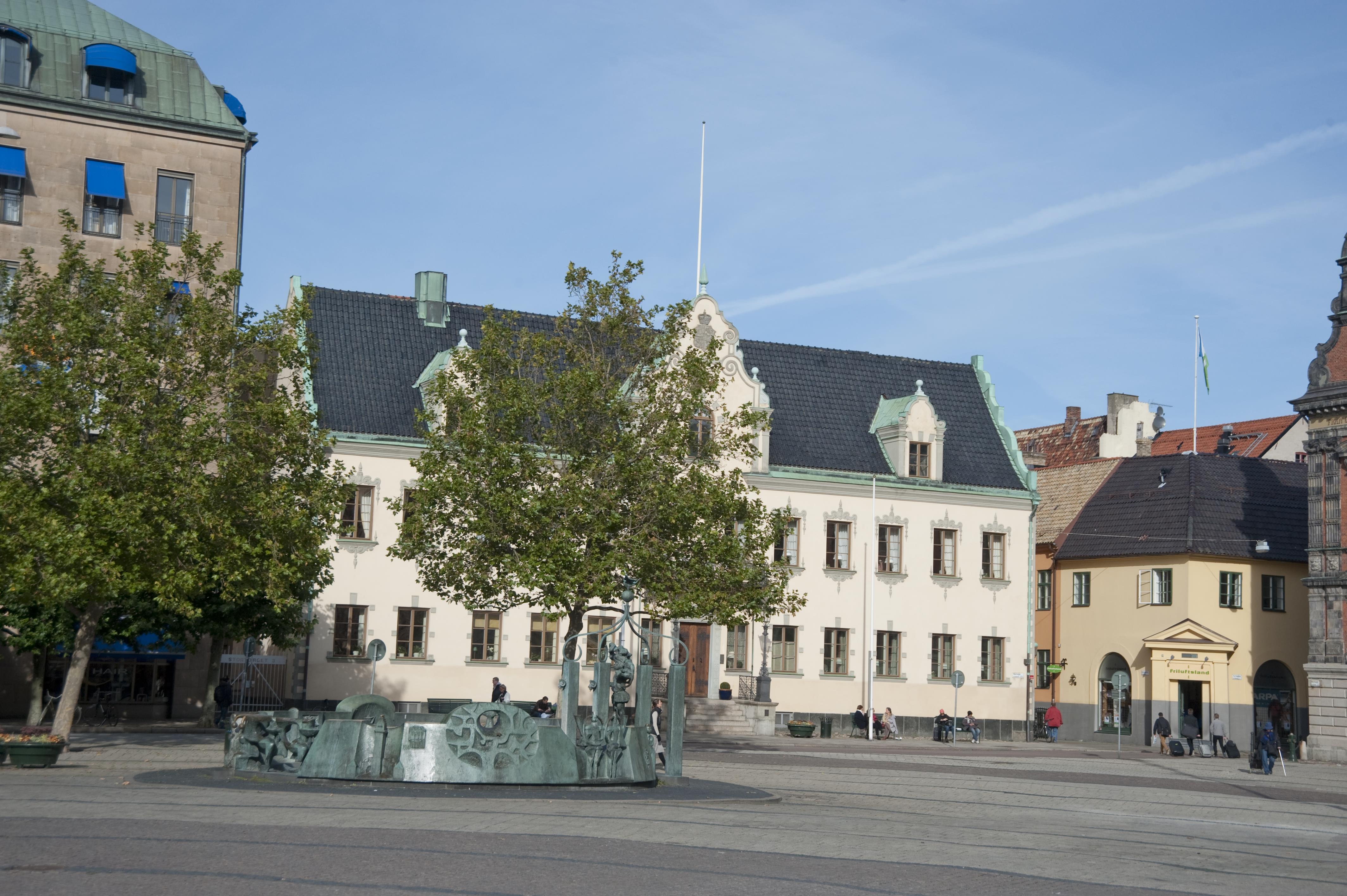 Bengt A Lundberg, Malmö