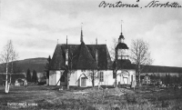 Övertorneå kyrka