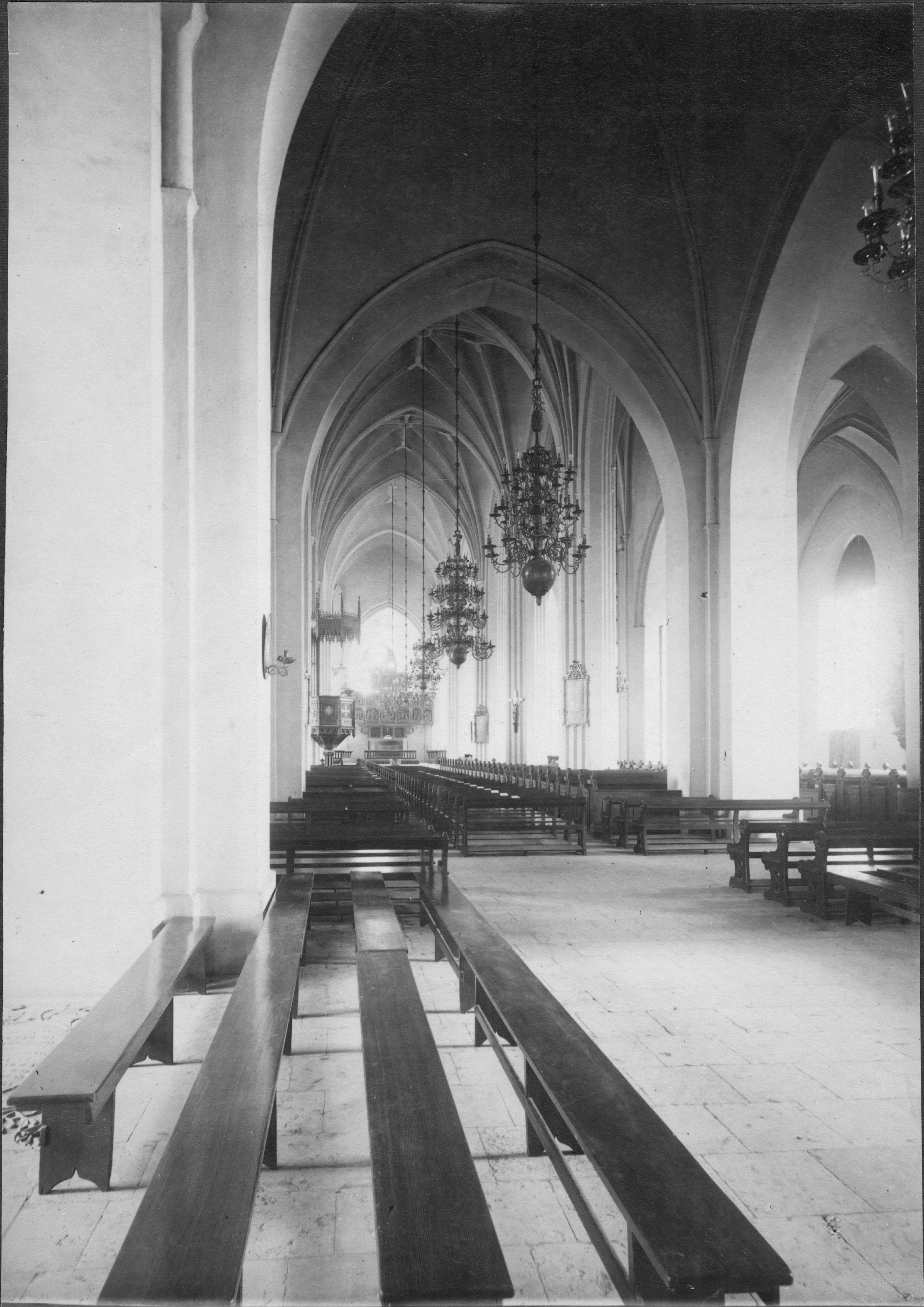 Okänd Okänd, Västerås Domkyrka