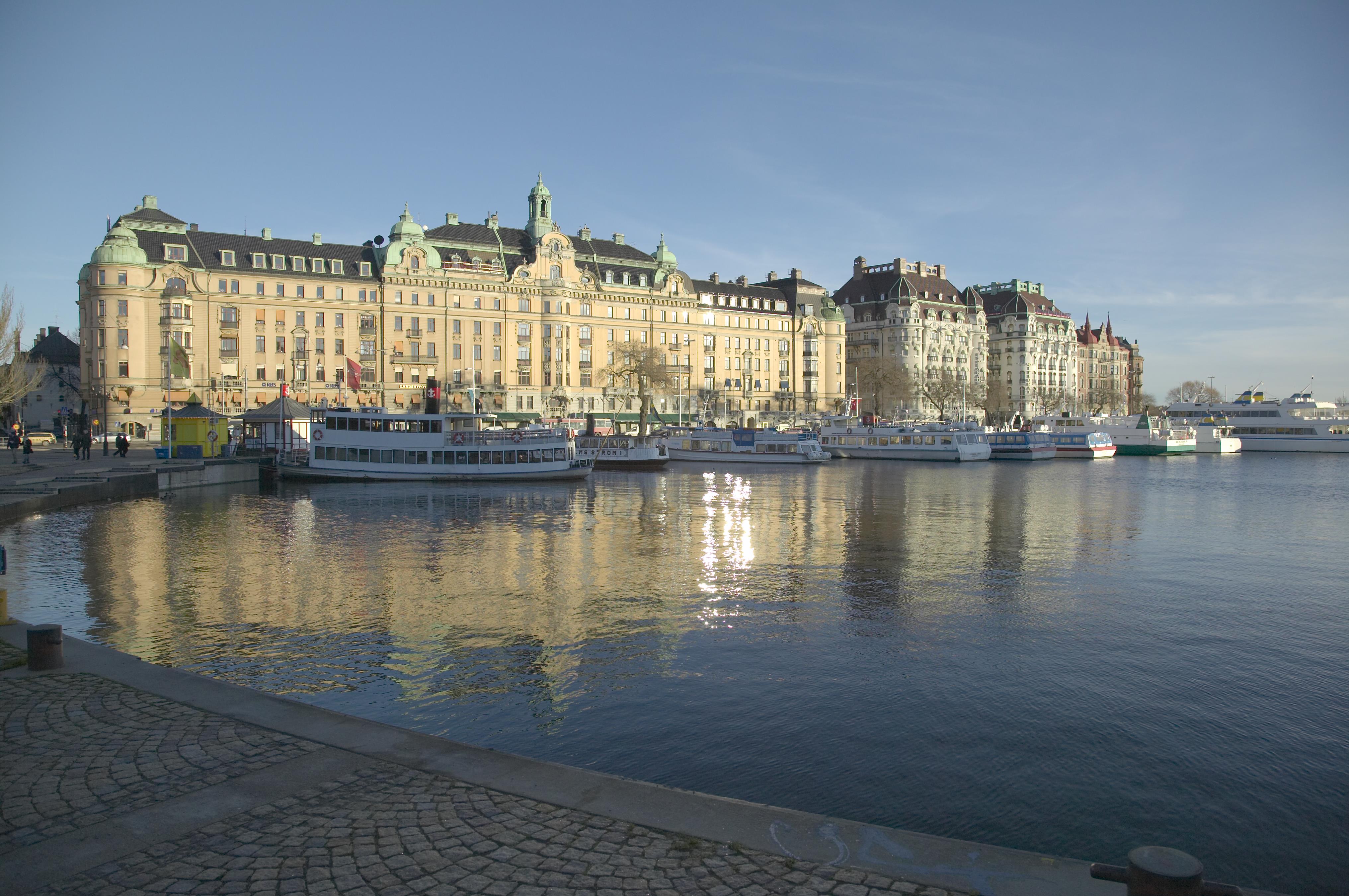 Bengt A Lundberg, Strandvägen