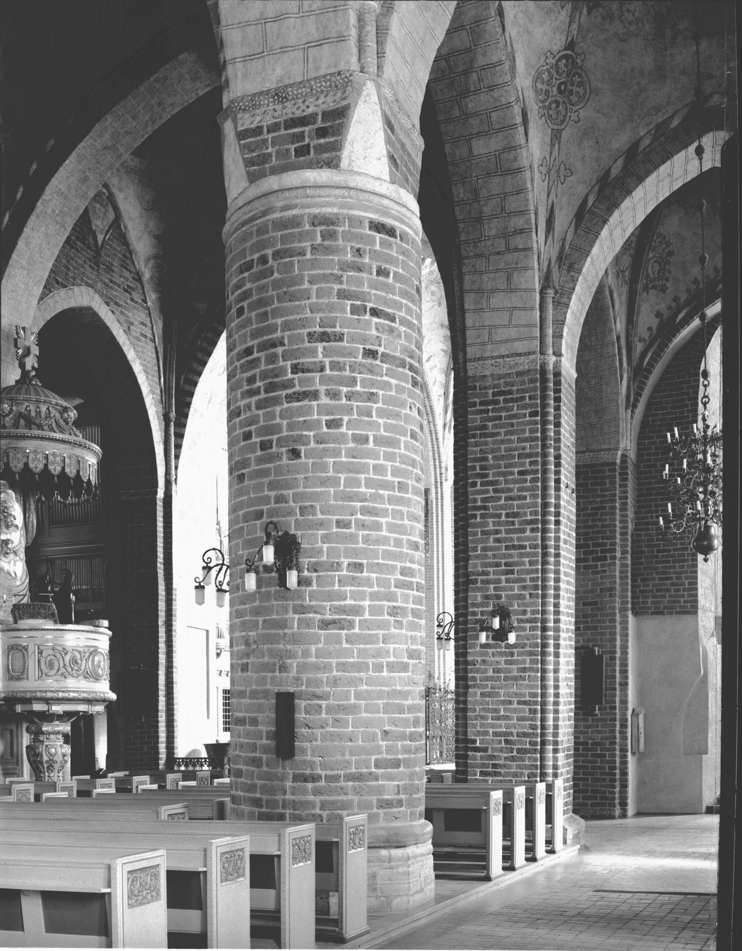 Sören Hallgren, Strängnäs Domkyrka