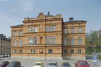 Gamla sjökrigsskolan