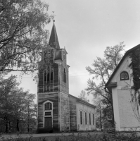 Bjuråker, Strömbacka kapell