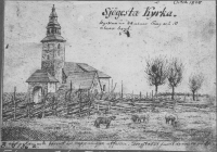 Sjögestads kyrka