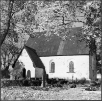 Bladåkers kyrka