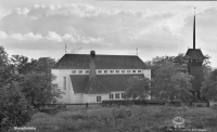 Stengårdshults kyrka