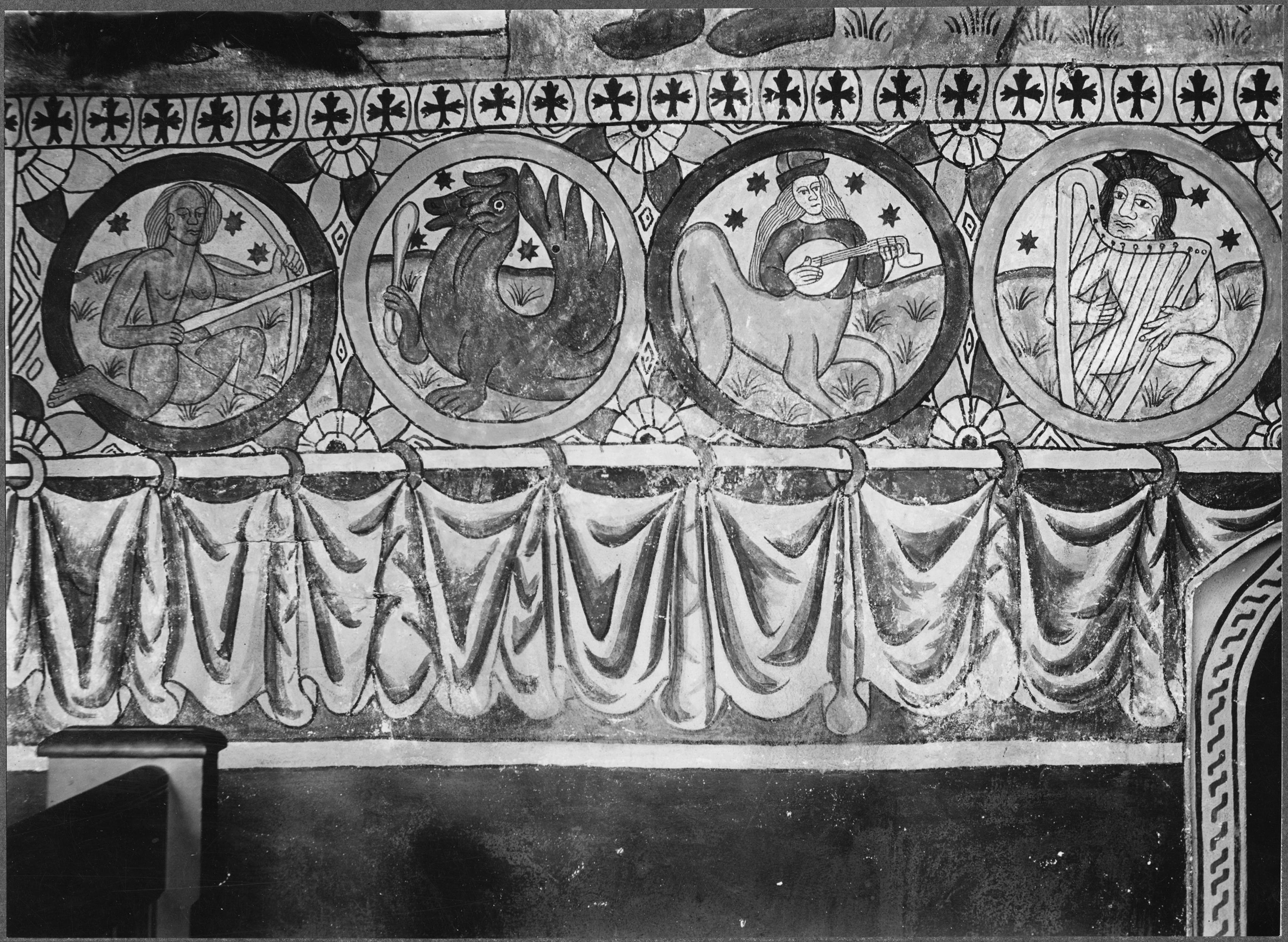 Martin Olsson, Häverö kyrka